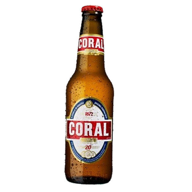 Imagem de Cerveja Coral Branca Six-Pack