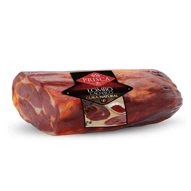 Picture of Natural Cured Cachaco Loin Prisca