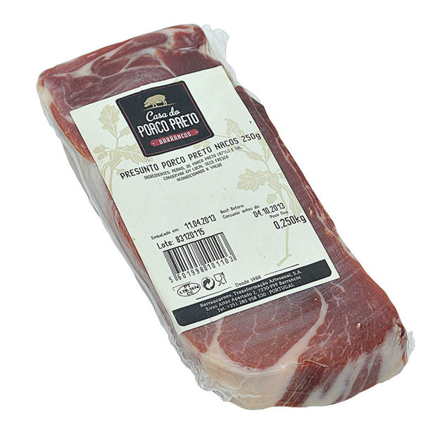 Picture of Casa do Porco Preto Cured Ham  Boneless Piece
