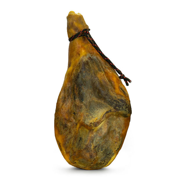 Imagem de Presunto Prisca Duroc C.Superior 15m Com Osso Sem Pata (+/-8kg)