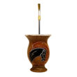 Picture of Cuia And Pump For Chimarrao Ref:193