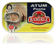 Imagem de Atum Ramirez Selvagem Posta Em Oleo Vegetal Lata