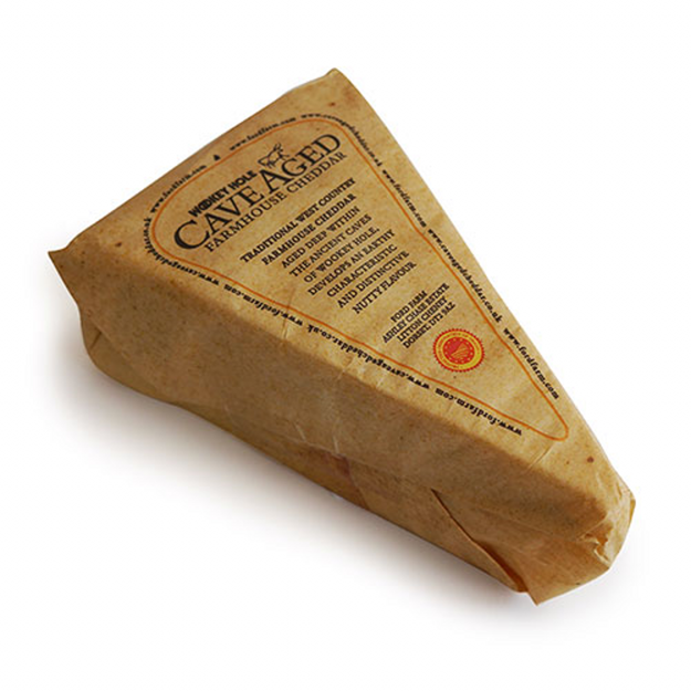 Picture of Cheese Cheddar Caved Aged Ford Farm