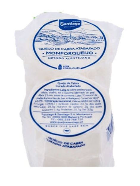Picture of Monforqueijo Goat Cheese