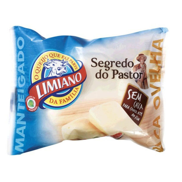 Imagem de Queijo Limiano Amanteigado Original Vaca/Ovelha Sem Casca