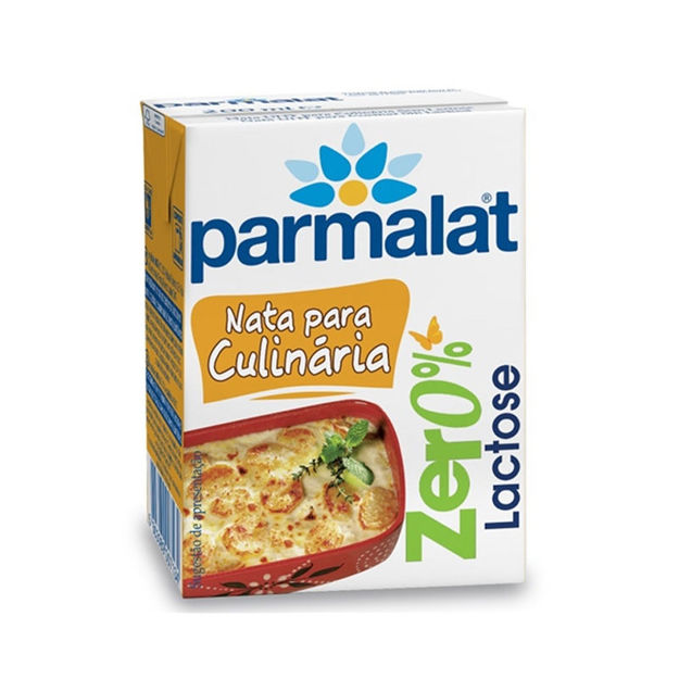 Imagem de Nata Uht Parmalat Para Culinaria 0% Lactose