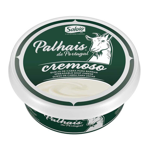 Imagem de Queijo Cremoso Cabra Palhais