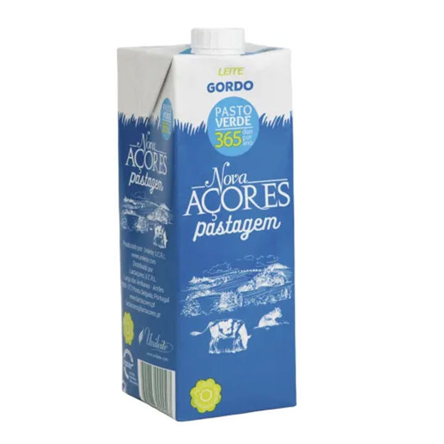 Imagem de Leite Uht Acores Gordo