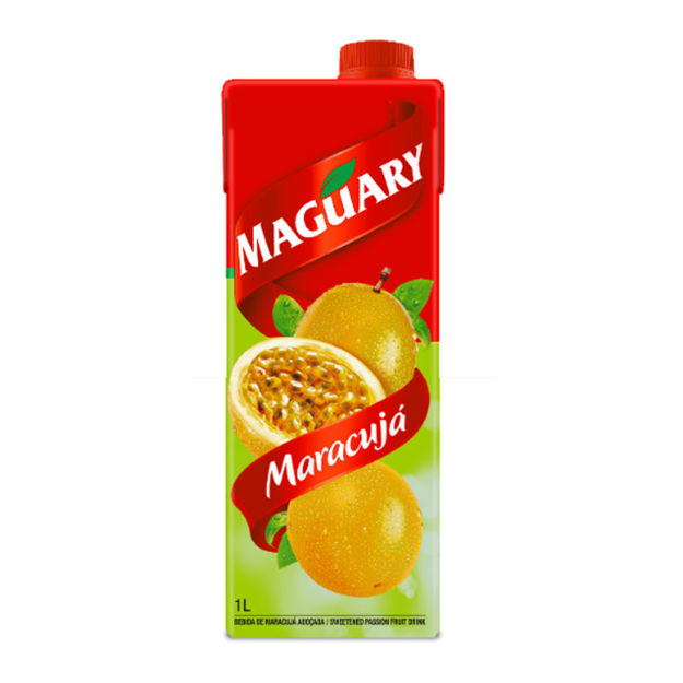 Imagem de Maguary Nectar Maracuja Tp