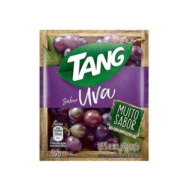 Imagem de Tang Em Po Uva Sachets