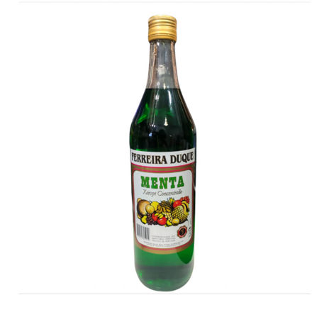 Picture of Mint Syrup Ferreira Duque