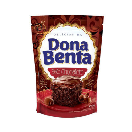 Picture of Dona Benta Mix for Chocolate Cake