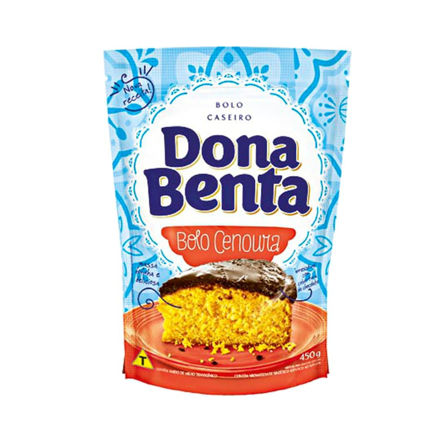 Picture of Dona Benta Mix for Carrot Cake