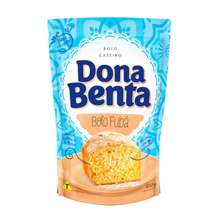 Picture of Dona Benta Mix for Fuba Cake