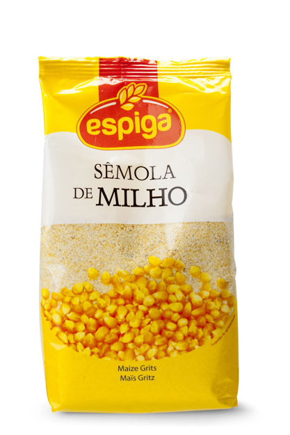 Picture of Maize Grits Flour Espiga