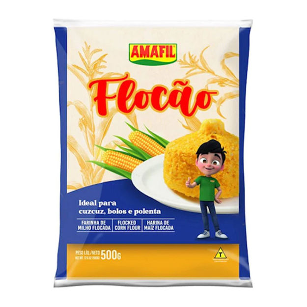 Picture of Corn Flocao Amafil