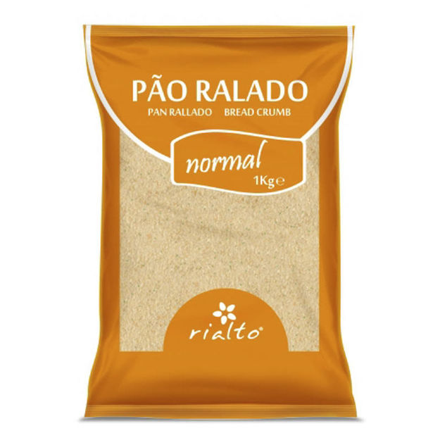 Imagem de Pao Ralado Rialto 1kg