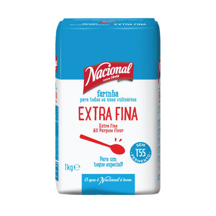 Picture of Nacional Extra Thin Flour