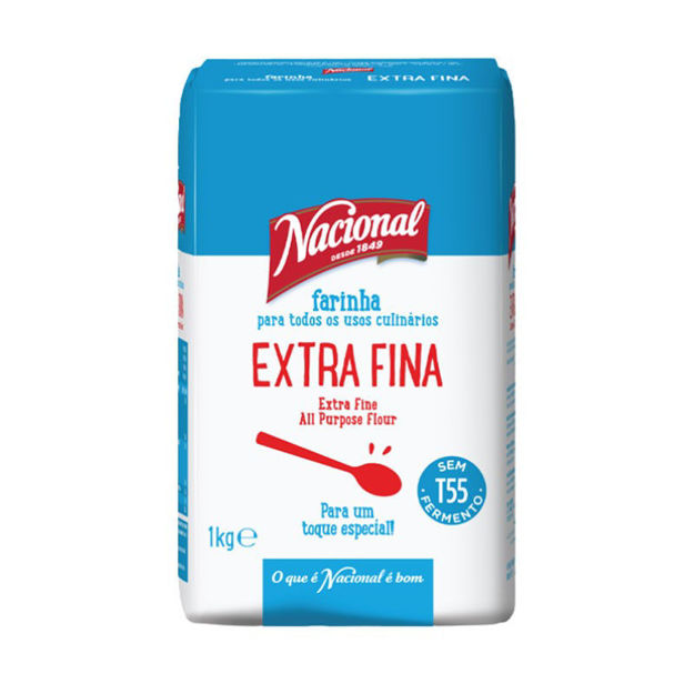 Picture of Nacional Extra Thin Flour