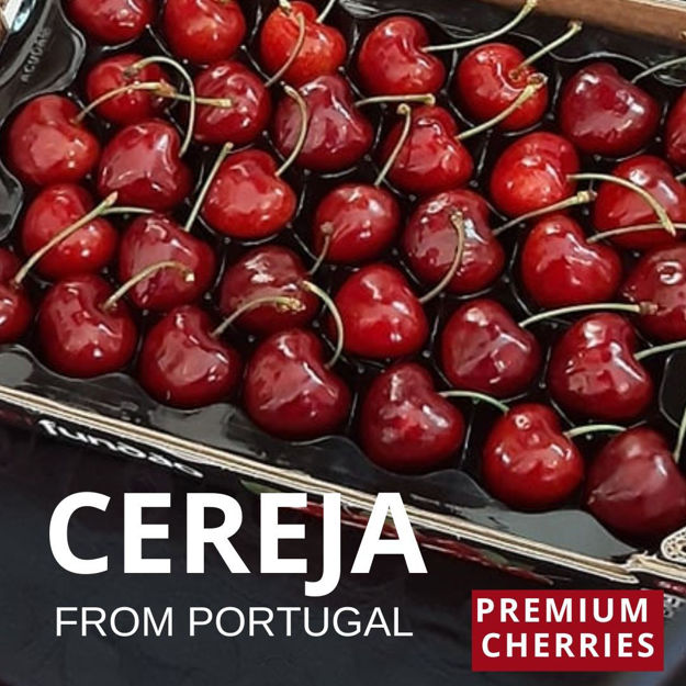Imagem de Fruta Cereja De Resende Pt
