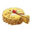 Picture of Dessert Nutriva Birthday Cake