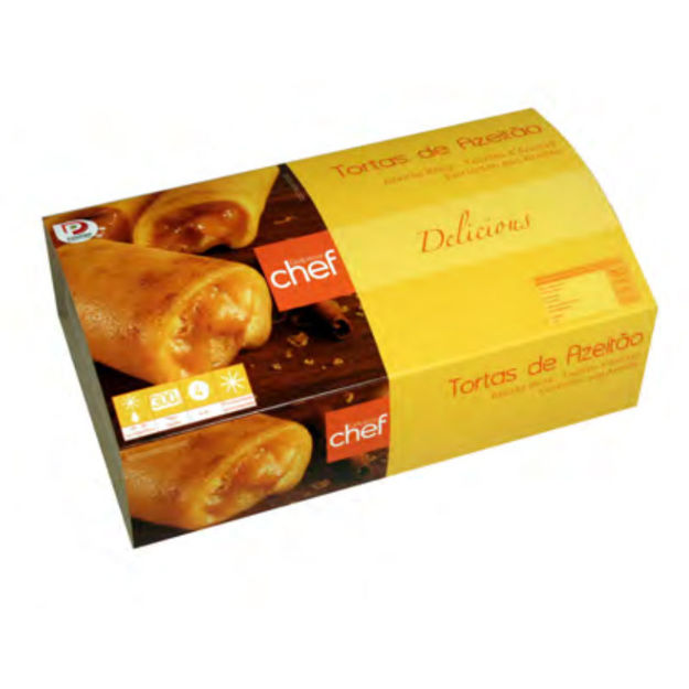 Imagem de Tortas De Azeitao Cong.