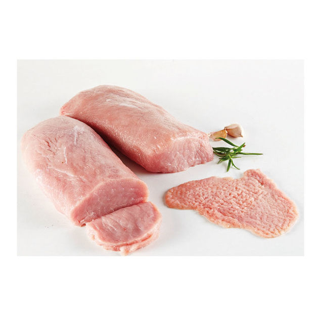 Picture of White Pork Loin for Bifana Sel Fs