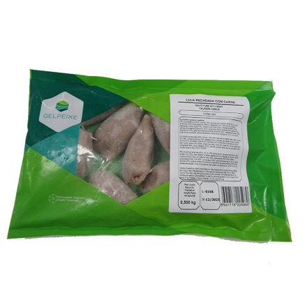 Picture of Squid Stuffed With Meat Gelpeixe