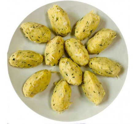 Picture of Cod Fish Cakes Prosilar Cv