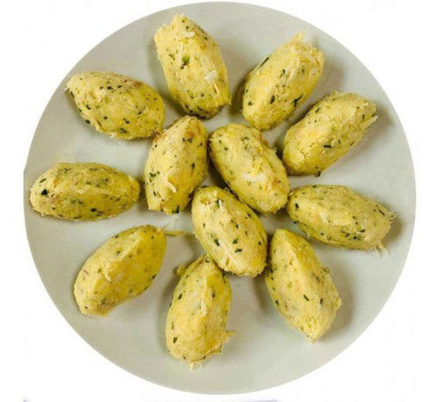 Picture of Cod Fish Cakes Prosilar Cv