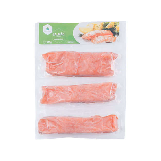 Imagem de Salmao Lombos Gelpeixe (375G X 20)