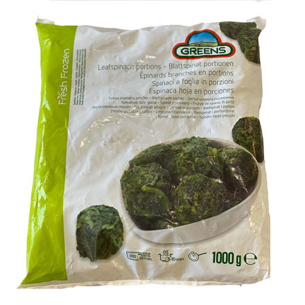 Imagem de Veg. Espinafre Folha Porcoes Cong.Green Fs