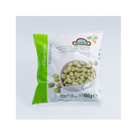 Imagem de Veg. Favas Cong. Greens