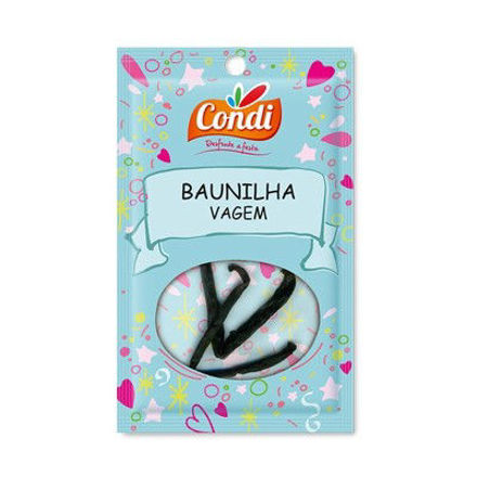 Imagem de Baunilha Em Vagem Condi Sachet
