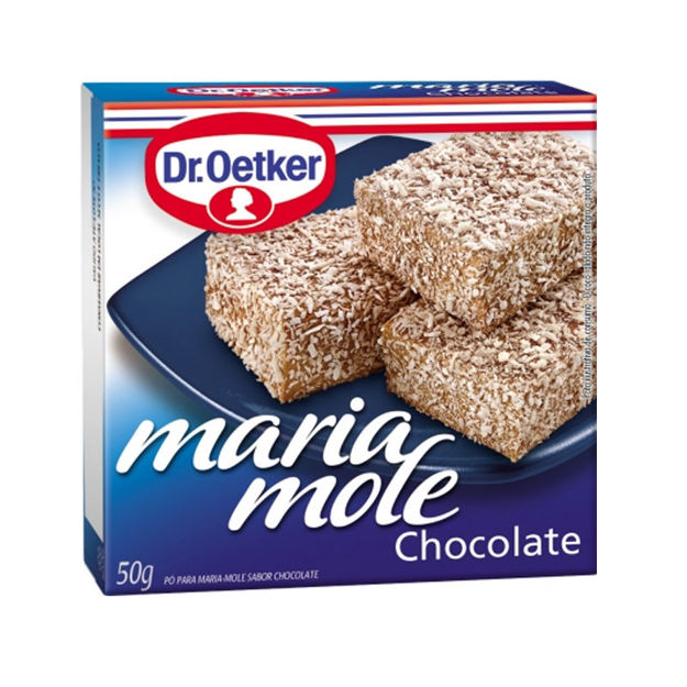 Imagem de Maria Mole Dr.Oetker Chocolate Po
