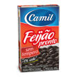 Picture of Cooked Black Beans Without Seasoning Camil Tp