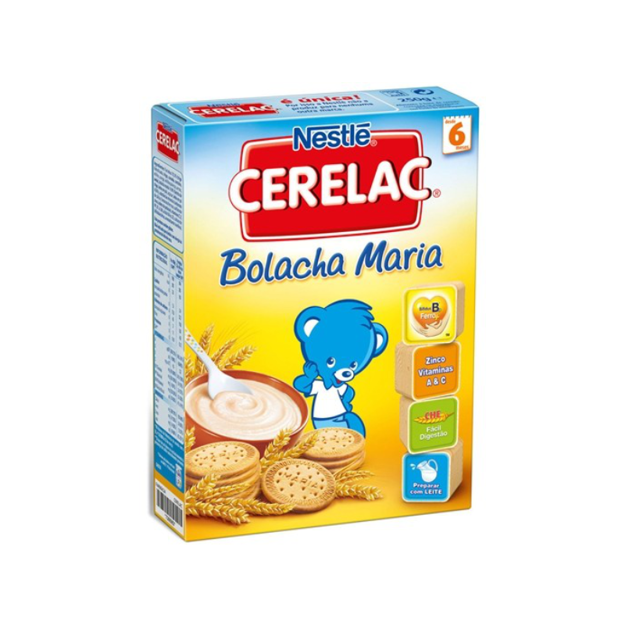 Imagem de Cerelac Bolacha Maria