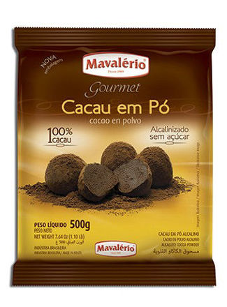 Imagem de Cacau Em Po Mavalerio