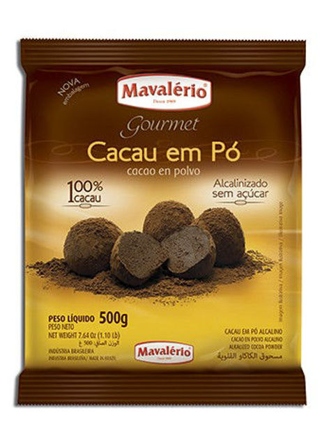 Imagem de Cacau Em Po Mavalerio