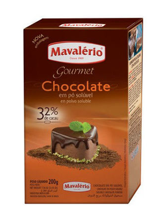 Imagem de Chocolate Em Po Mavalerio
