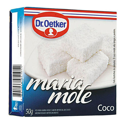 Imagem de Maria Mole Em Po Coco Dr. Oetker