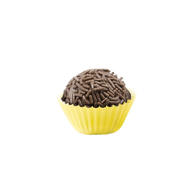 Imagem de Forminhas Mago Papel Gourmet Amarelo N.05
