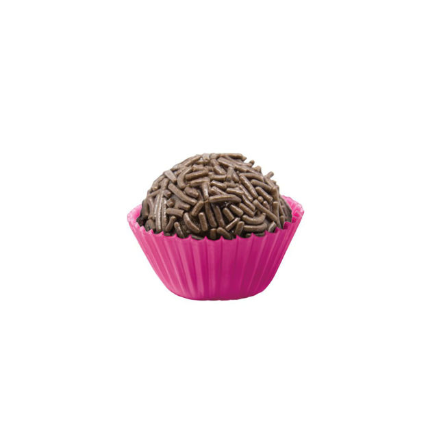 Imagem de Forminhas Mago Papel Gourmet Pink N.05