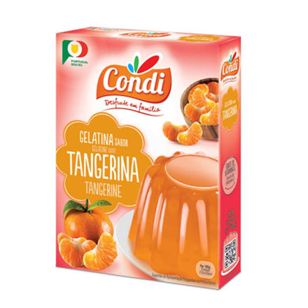 Imagem de Gelatina Condi Tangerina