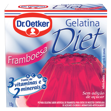 Imagem de Gelatina Zero Framboesa Dr. Oetker