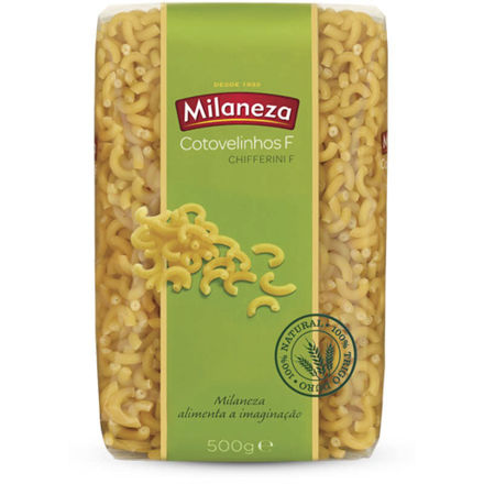 Imagem de Massa Milaneza Cotovelinhos F