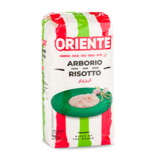 Imagem de Arroz Oriente Risotto