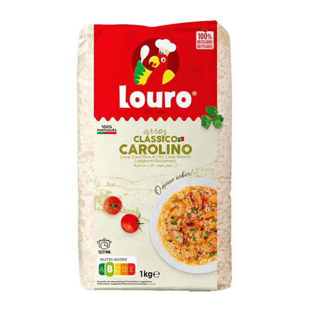 Picture of Louro Carolino Classic Rice