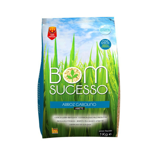 Imagem de Arroz Bom Sucesso Carolino (Ariete)