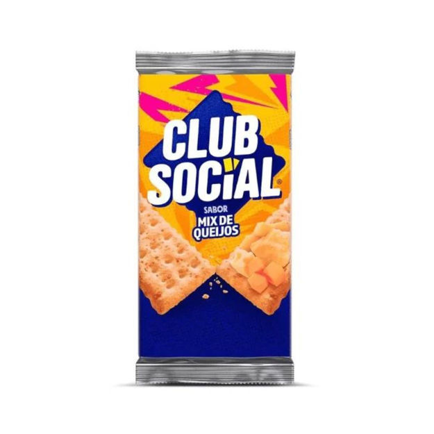 Imagem de Club Social Sabor Queijo
